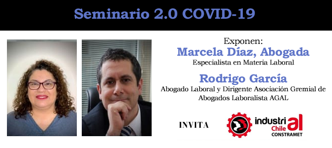 Seminario 2.0 – COVID19