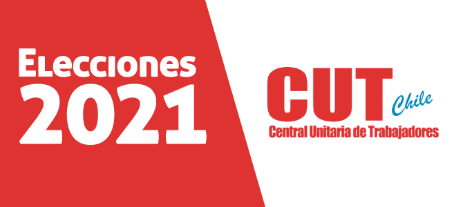 Desde este 26 al 28 de mayo: Elecciones en la CUT… Participa