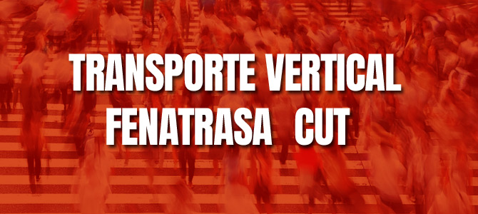 Reunión Fenatrasa-CUT por el Transporte Vertical