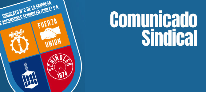 Comunicado Sindical