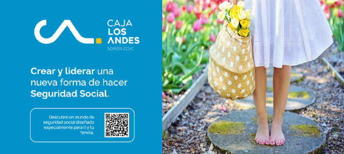 Beneficios Caja Los Andes Beneficios Caja Los Andes